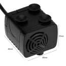 Waterproof Submersible Water Pump USB DC 5V Pump Garden Fountain Equipment
