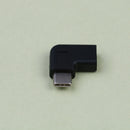 Right Angle 90 Degree USB 3.1 Type C Male To Female USB-C Converter Adapter SE3c