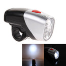 6 LED Bicycle Front Light Headlight+5 LED Rear Cycling Flashlight Headlamp