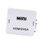 1080P Full HD Mini HDMI To VGA Audio Video Converter Adapter With USB Cable
