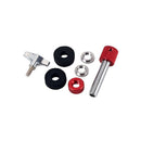 Universal Alloy Hi-Hat Clutch for Hi Hat Cymbal Stand Jazz Drum Part B6W9