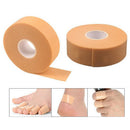 4.5m 2.5cm Self Adhesive Elastic Bandage Tape Foot Finger Muscles Ankle Wrap