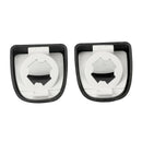 License Plate Light Rear Lamp Lens Set for Blazer S10 Pickup Jimmy S-15 Son