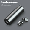 B9 TWS Bluetooth 5.0 Touch Earphones Digital Display Earbuds w/Charge Box