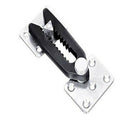 2 Pcs Sofa Couch Sectional Furniture Connector Joint Snap Alligator Style V2H1
