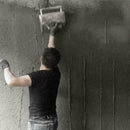 Hand Tool Wall Decor Plaster Cement Mortar Anti Slip High Grip Easy Perform N2I9