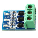 LED Socket Test Module Power Source Wiring Circuit Polarity Detection Board