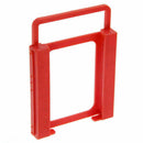 Hard Drive HDD Mounting Frame 3.5 "SSD 2.5" Laptops Holder Adapte H1I0
