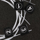 Orphee Nylon Carbon Fiber Ukulele Strings Hawaii Guitar 4 Strings For Ukule L6H3