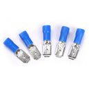 50Pairs Female/Male Spade Insulated Electrical Crimp Terminal Connectors