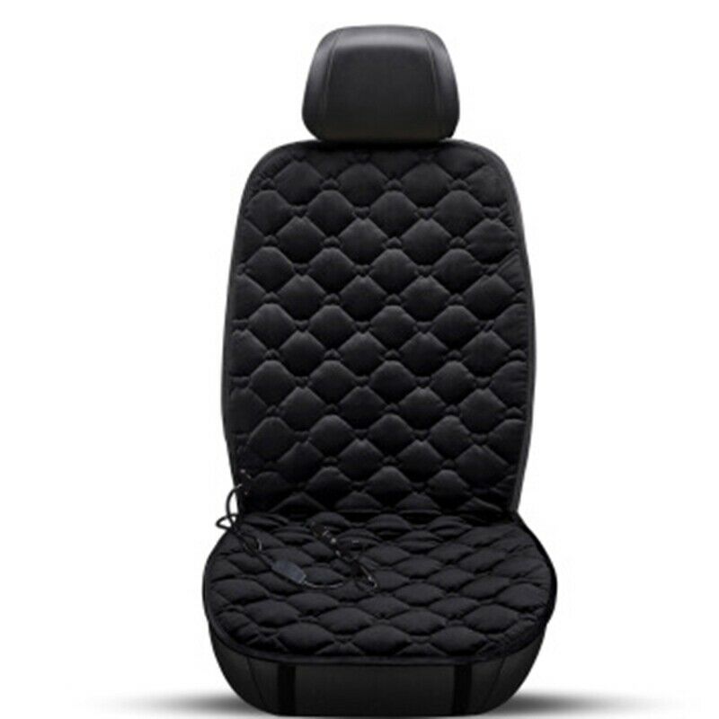 12V Automobiles Cover Heating Pads Cushion Universal Electric Goods Winter  R9E5