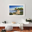 5D DIY Full Drill Diamond Painting Angel River Cross Stitch Embroidery Gift