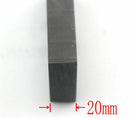 1pc NEW High Purity 99.9% Graphite Ingot Block 100mm * 50mm * 20mm