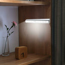 10LED Motion Sensor Bedroom Bedside Night Light Wardrobe Cabinet Wall Lamp