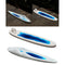 2pcs Incense Holder or Incense Burner Holder, Ceramic Insence Holder or Tray for