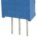 50 Pcs 103 10K ohm 3296W Trim Pot Trimmer Potentiometer 25 Turn N2Y6