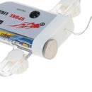 2pcs LED Bicycle Bike Cycling  Lights Auto Open & Close Wheel Spoke Light Strin@