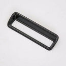 Carbon Fiber Color Front Head Light Headlamp Switches Button Cover Trim 1Pc