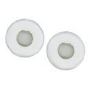 Replacement Of Bearings For Headphones By Dr.Dre Mixr White Headphones