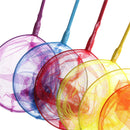 68cmSummer Children Fishingn Net Wooden Fishing Net Insect Net Butterfly Net  lj