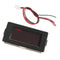 Brand New Red LED Digital Timer Totalizer Hour Panel GDD7949SMSIW-P12V