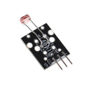 KY-018 3pin light detection photosensitive sensor module for arduino ï¼D