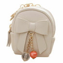 New Women Mini Backpack Shape Coin Bag Wallet Hand Pouch Purse Key Holder(w Q2K2