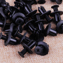 50x Push Type Mud Guard Bumper Retainer Clips fit for Hyundai KIA 86950-28000 Hf