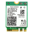 Wireless Card AX200 2400Mbps Dual Band Wi-Fi WiFi Card 802.11ax Bluetooth