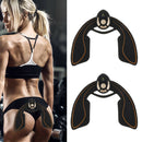 2xAbs Stimulator Hips Trainer Electronic Backside Muscle Toner Men Women