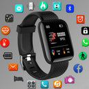 116P Smart Sport Watch Men Watches Digital LED Electronic Wrist Watch for M