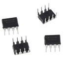 10 pcs NE5534P DIP-8 Single High Efficiency Low Noise Operational Amplifiers 3C