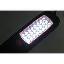24 LED Work Light Hook Hanging Emergency Battery - Black E4U7