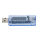 Current Voltage Capacity Tester USB Volt Power Bank Capacity Doctor Me3C