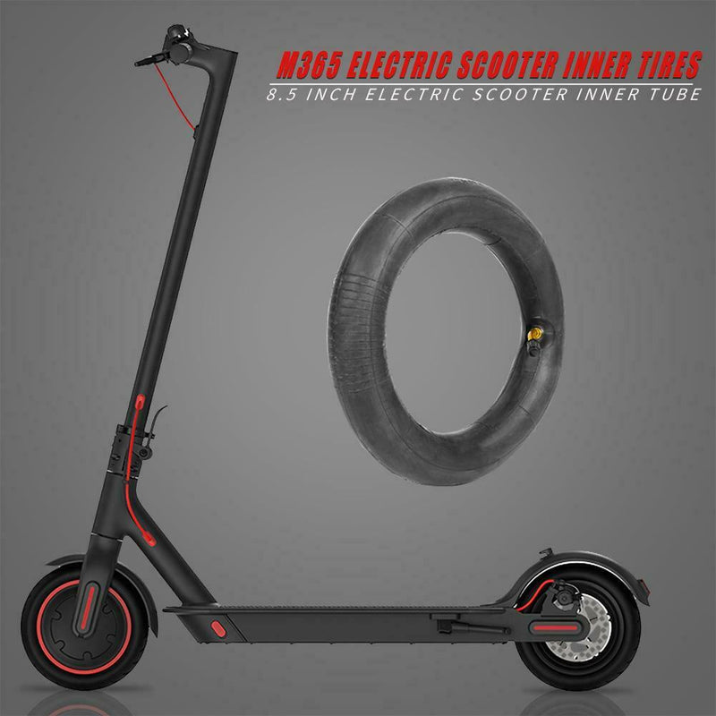 M365 Electric Scooter Inner Tires Inflatable 8.5 inch Skateboard Inner Tube