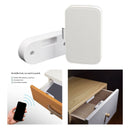 File Cabinet Bluetooth Security Lock Invisible for Home Office App Unlock