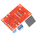 L298 New Dual H Bridge DC Stepper Motor Drive Controller Board Module L298NS Hn