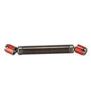 2PCS Metal CVD Drive Shaft 110-140mm for 1/10 RC Rock Crawler Axial SCX10 9
