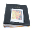 3" Photo Album Book for   Fuji Polaroid Instax Mini 8 50s Film -Black