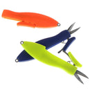 Fishing Tool Stainless Steel Fish Use Scissors Fishing Line Cut Clipper JC3C