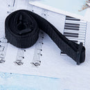 Adjustable Nylon Guitar Strap Ukulele Hanging Neck Music Instrument Belt  A