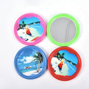 Nice Girl Plastic Mirror / Portable Cosmetic Mirror / Make Up Pocket Mirrors