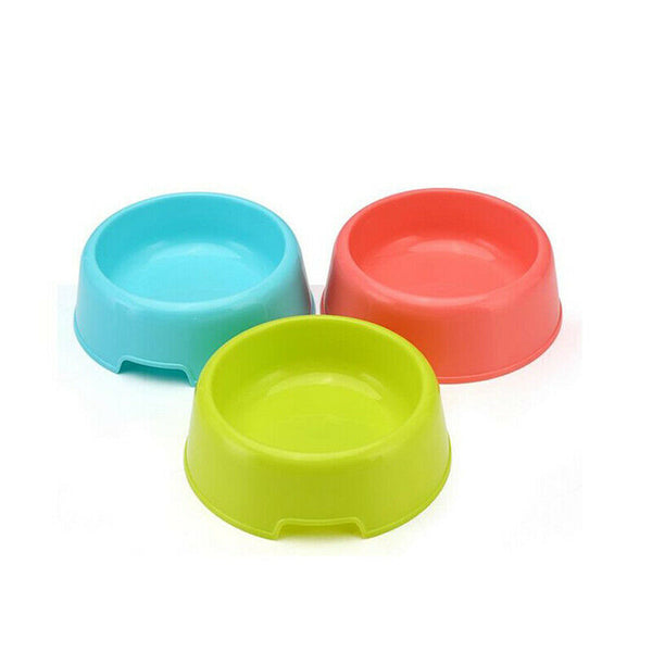 Pet Bowls for Cats and Dog Durable Bowl for Puppy Non-Toxic Kitten Food Wat I4V9