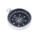 Pocket Hiking Camping Lightweight Aluminum Outdoor Emergency Compass Navigati 3c