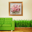 DIY 5D Diamond Embroidery Painting Cross Stitch Elegant Flower Home Decor