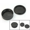 Black Plastic Rear Cover + Body Cap Fit For all M42 42mm Camera & Lens