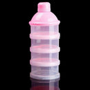 Formula Dispenser, BPA Free Non-Spill Baby Milk Powder Dispenser & Snack Cu