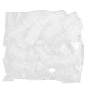 100Pcs Disposable Bath Shower/Dyeing Hair Ear Guard, Waterproof Ear Protect S4B2