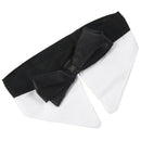 Tie Bow Tie Adjustable Collar for Pet Dog Cat Grooming XL