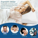 Slow Rebound Memory Foam Pillow Cervical Contour Pillow for Neck Pain Support
